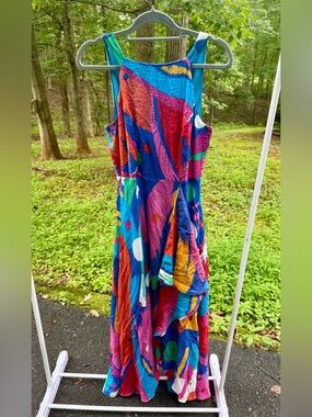 Coconinno maxi dress